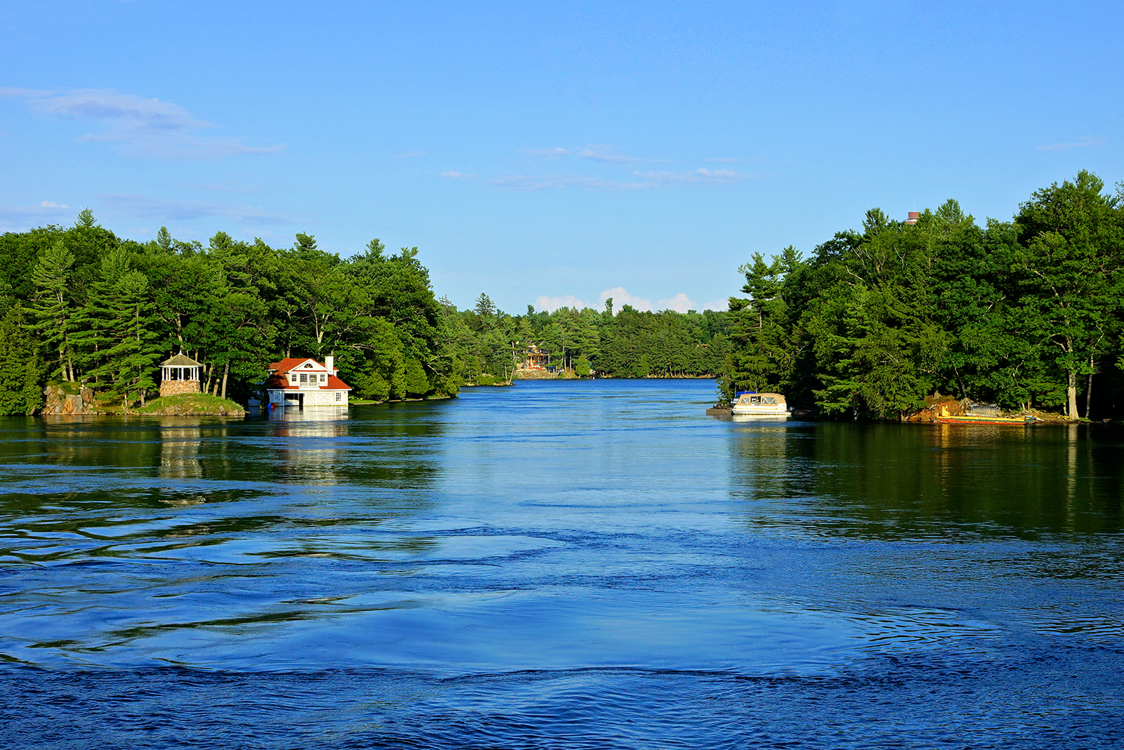 5-Day Premium East Coast Tour【All-Inclusive | Stress-Free Travel】: Niagara Falls - Thousand Island - Washington, D.C.