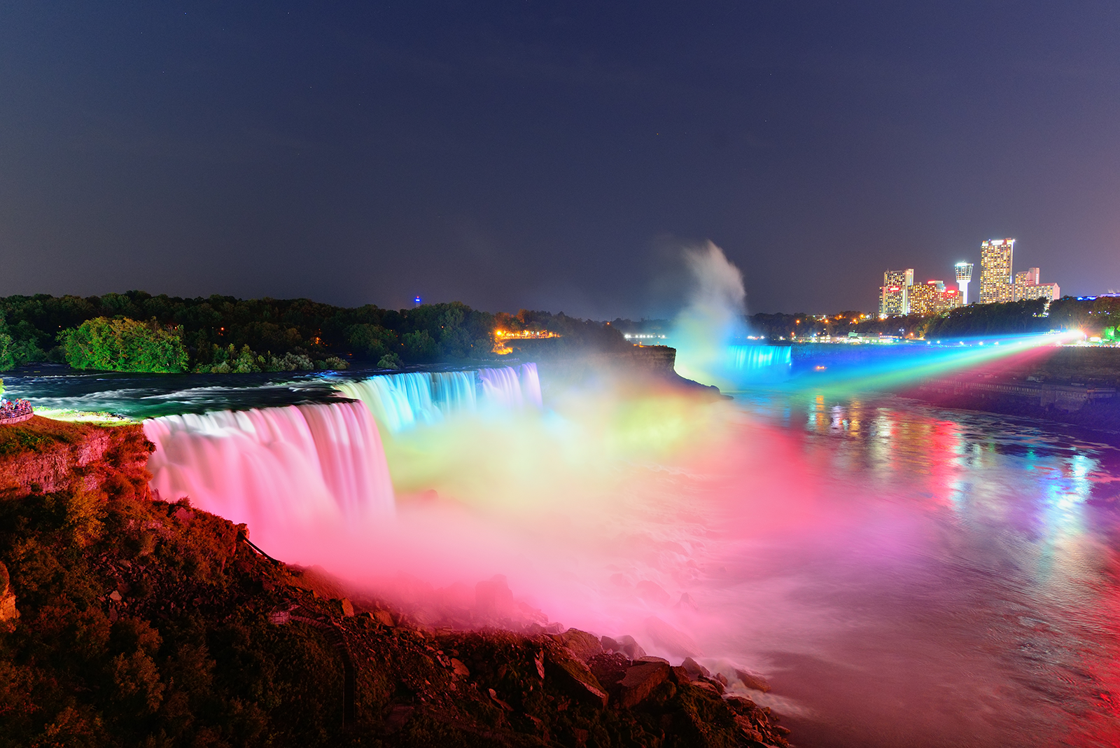 4-Day  Premium US East Tour from New York /w Watkins【All-Inclusive | Stress-Free Travel】: Niagara Falls→Philadelphia→Washington, DC