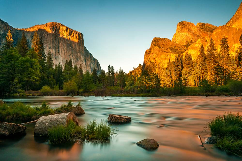 5-Day Wild West Tour from LA [All-Inclusive Tour]: Las Vegas, San Francisco & Yosemite