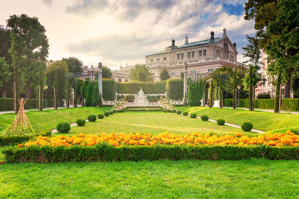 11-Day Central & Eastern Europe Tour from Paris to Frankfurt: Prague, Budapest,Vienna and Zurich