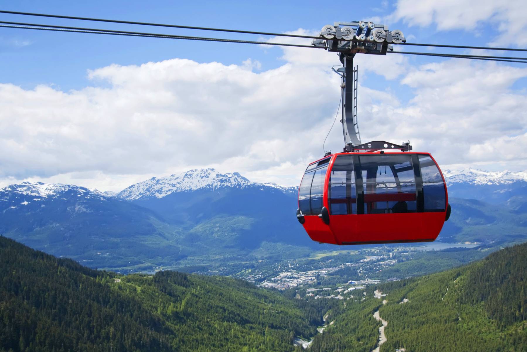【Winter Tour】4-Day Vancouver Winter Tour from Vancouver: Vancouver Day Tour and Choose Victoria or Whistler
