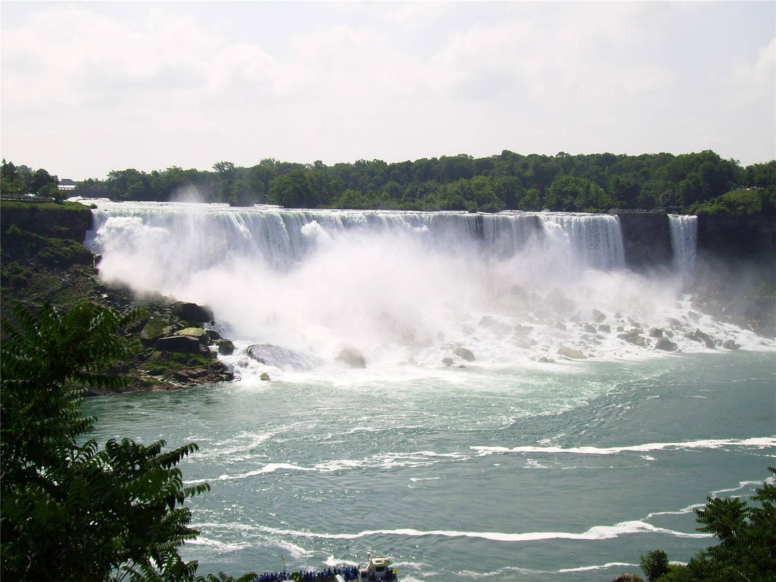 8-Day Great Eastern Cities Tour from New York: Niagara Falls, Washington D.C. and Philadelphia 