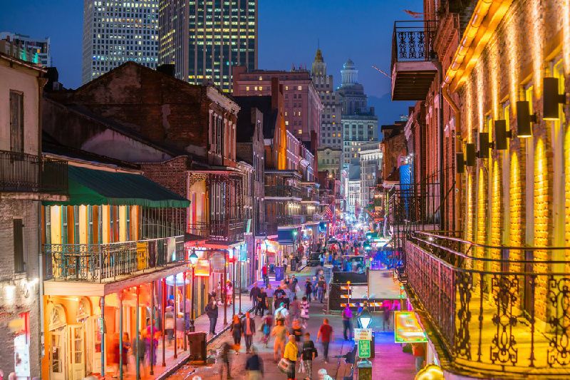14-Day Southern Explorer Tour from New York: Washington D.C., Philadelphia, Great Smoky Mountains, Nashville, New Orleans, Orlando and Miami