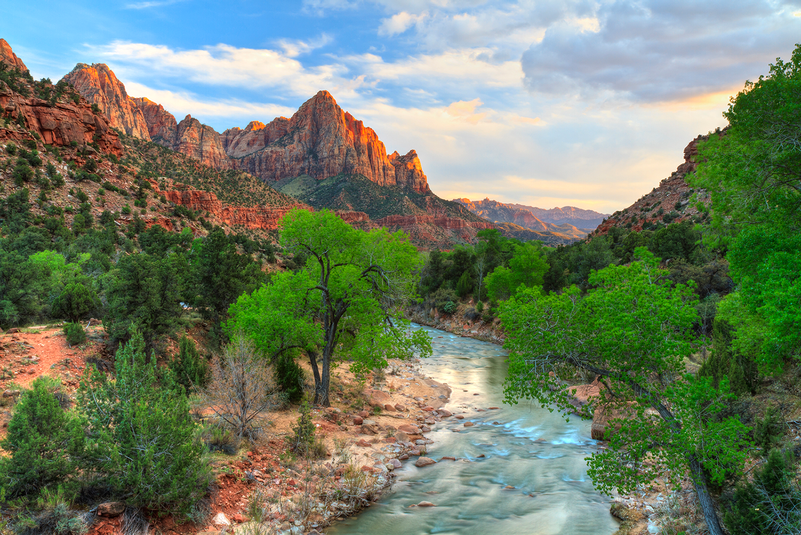 4-Day Best of the West Tour from LA [All-Inclusive Tour]: Las Vegas, Grand Canyon, Bryce Canyon & Zion 