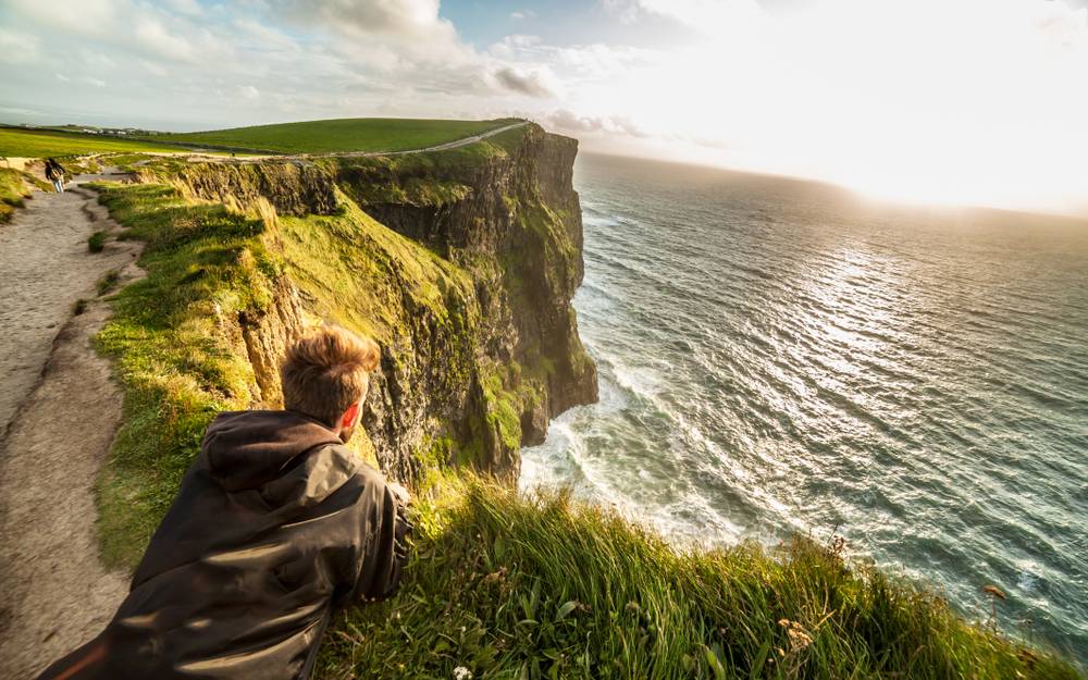 5-Day Escape to the West from Dublin: Ireland’s Wild Atlantic Highlights, Celtic Soul & Galway, Burren, Killarney