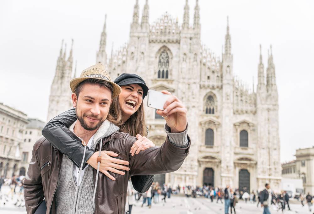 7-Day Italy and South France Loop Tour: Lucerne, Milan, Venice, Rome, Florence, Monaco, Cannes, Paris