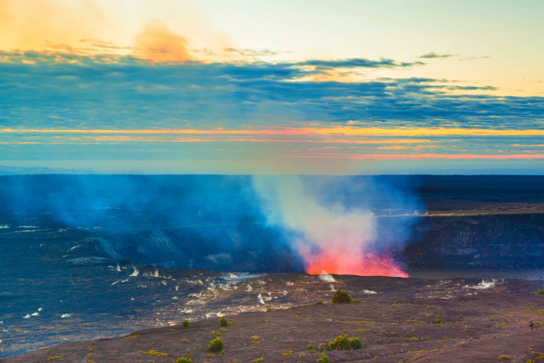 4-Day Hawaii Tour Package from Hilo to Honolulu: Big Island & Maui
