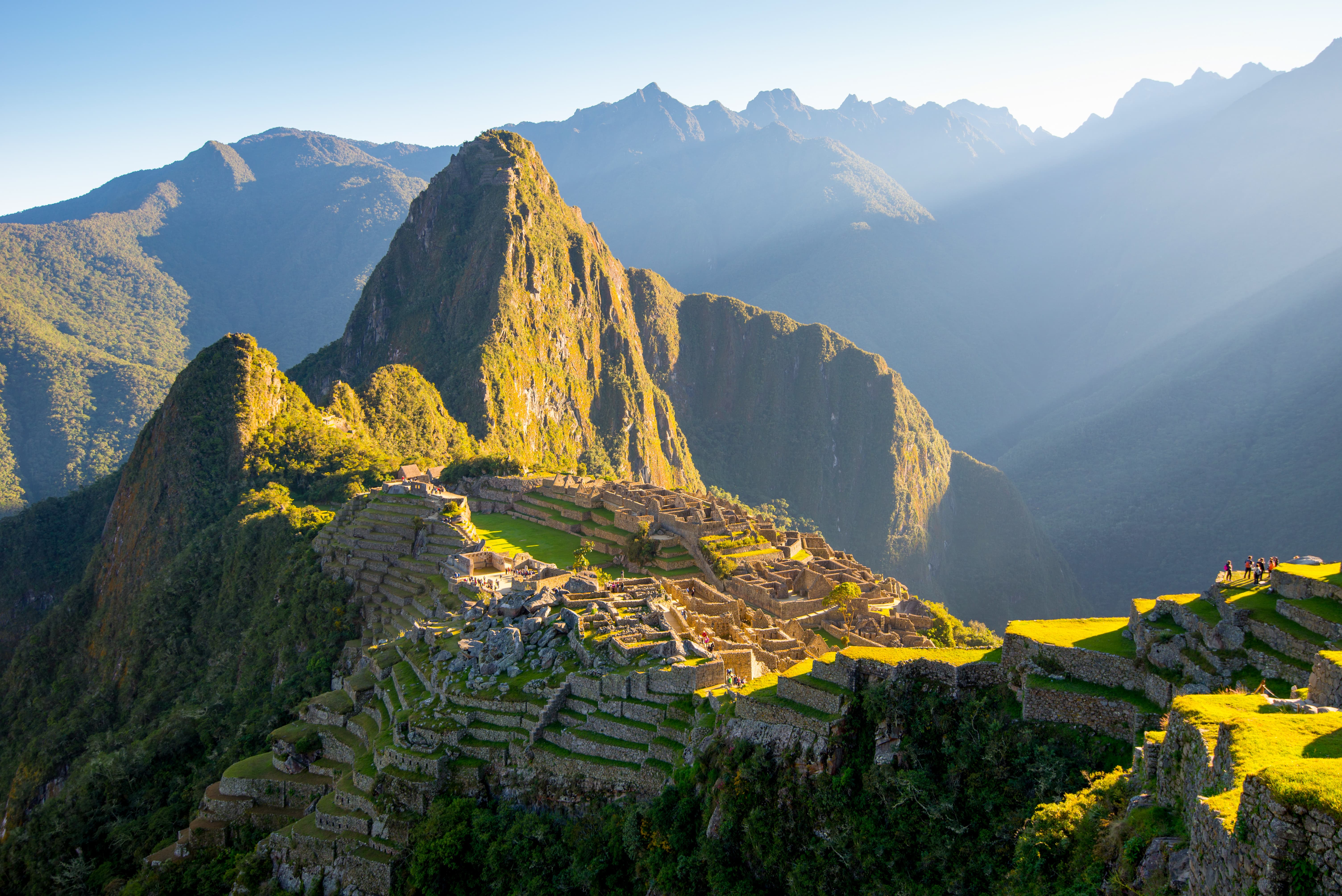 9-Day Inca Discovery Plus Tour from Lima: Cusco, Ollantaytambo, Inca Trail and Machu Picchu | Lima In/Out | Small Group Tour