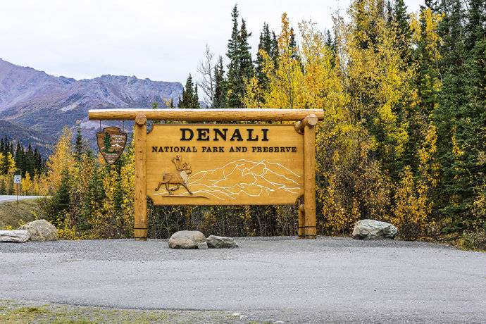 7-Day Hike Alaska Glaciers + Denali Tour from Anchorage【Max 16 Pax Small Group】: Seward, Denali National Park and Preserve