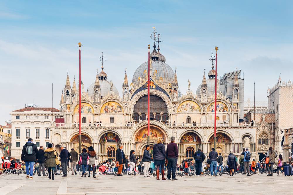 14-Day Italy, Switzerland, Spain and France Tour from Paris