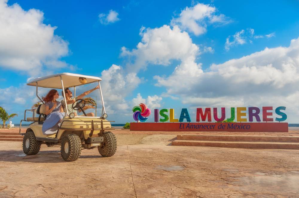 5-Day Tour from Cancun: Eight Theme Parks or Isla Mujeres | All-inclusive Xcaret Hotel | Explore Luxury Resorts in Rivera Maya