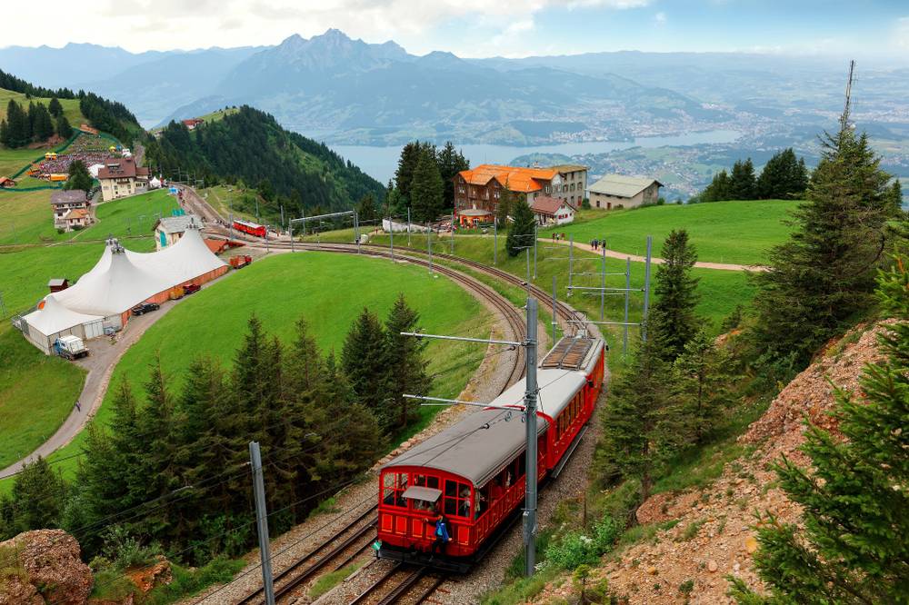 5-Day Europe Tour Package from London: Belgium, Germany, Switzerland and France | Indian and Vegetarian Food