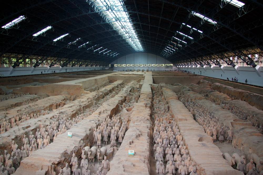 8-Day Historical and Cultural Private Tour from Beijing: Xi'an and Shanghai｜The Forbidden City, Great Wall, Terracotta Army and the Bund — photo 4 of 5