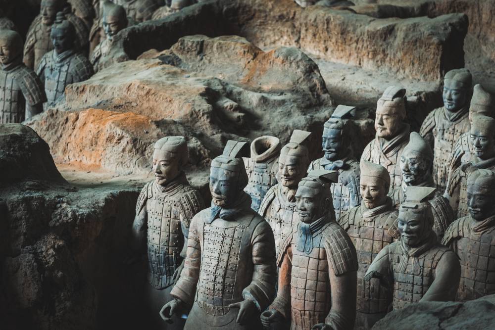13-Day China Essence and Panda Private Tour from Beijing to Shanghai: Xi'an, Chengdu and Chongqing — photo 2 of 6