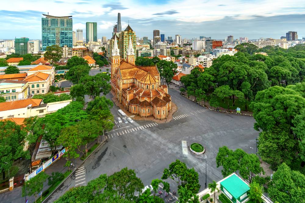10-Day Vietnam Private Tour: Hanoi, Ha Long Bay, Da Nang, Hoi An, Ho Chi Minh City & Mekong Delta — photo 8 of 9