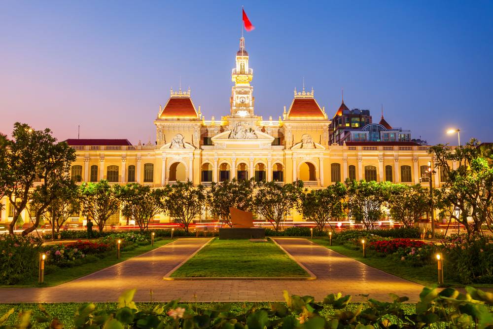 10-Day Vietnam Private Tour: Hanoi, Ha Long Bay, Da Nang, Hoi An, Ho Chi Minh City & Mekong Delta — photo 9 of 9